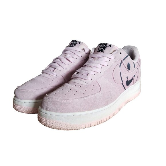 Nike Air Force 1 Low Have A Nike Day Pink Men's Shoes BQ9044-600 Size 10 - Picture 1 of 11